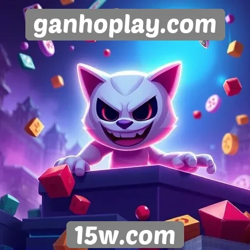 Evolução dos jogos disponíveis no ganhoplay e suas características