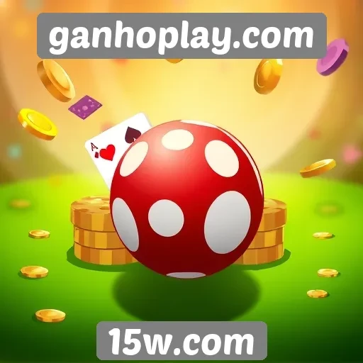 GanhoPlay oferece diversas opções de jogos online