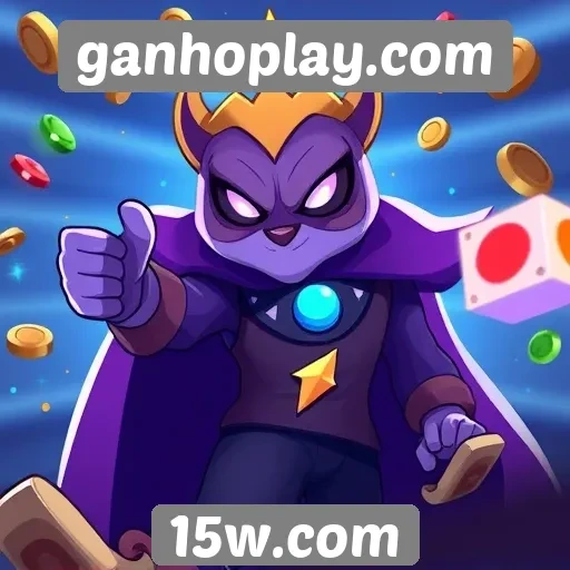 Avaliação de jogos populares no ganhoplay.com