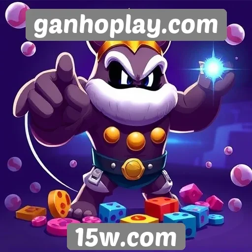 Comparação de jogos populares no site ganhoplay