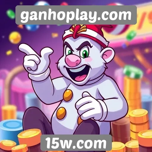 Ganhos e prêmios oferecidos no ganhoplay.com